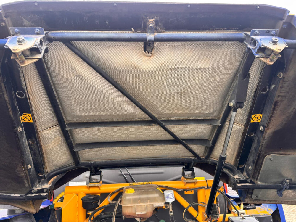 Volvo A25D 6×6 knikdumper