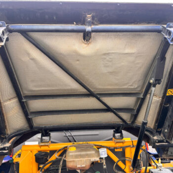 Volvo A25D 6×6 knikdumper