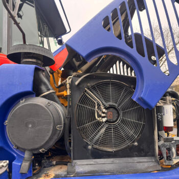 Volvo A25D 6×6 knikdumper