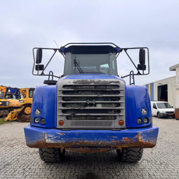 Volvo A25D 6×6 knikdumper