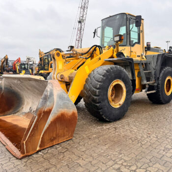 Komatsu WA 380-3 wiellader