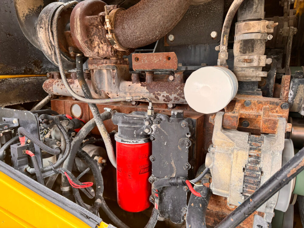 Komatsu WA 380-3 wiellader