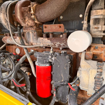 Komatsu WA 380-3 wiellader