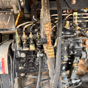 Komatsu WA 380-3 wiellader