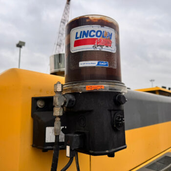 Komatsu WA 380-3 wiellader