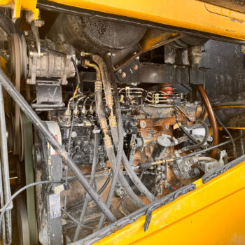 Komatsu WA 380-3 wiellader