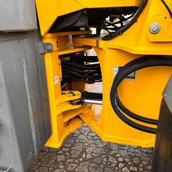 Komatsu WA 380-3 wiellader