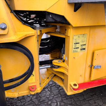 Komatsu WA 380-3 wiellader