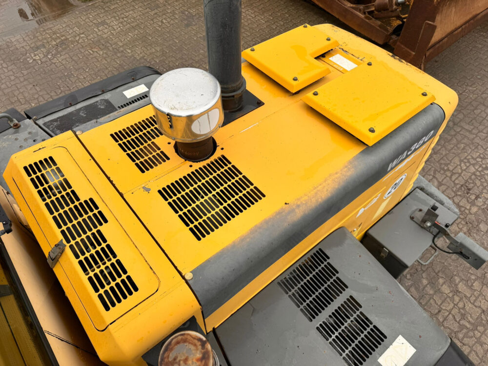 Komatsu WA 380-3 wiellader