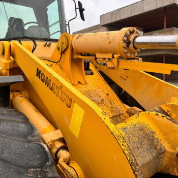 Komatsu WA 380-3 wiellader