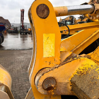 Komatsu WA 380-3 wiellader