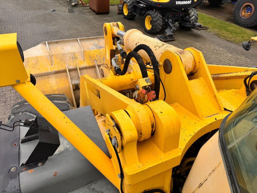 Komatsu WA 380-3 wiellader