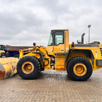 Komatsu WA 380-3 wiellader