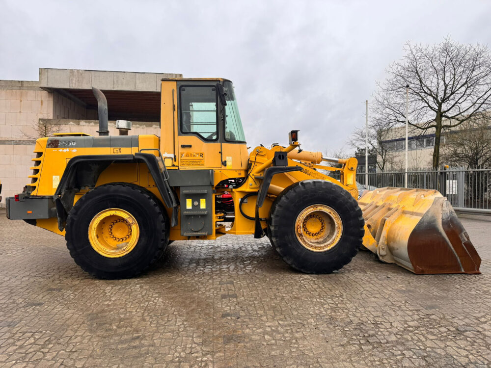Komatsu WA 380-3 wiellader