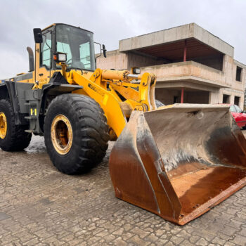 Komatsu WA 380-3 wiellader