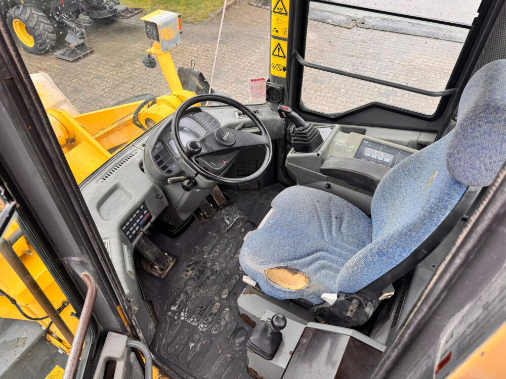 Komatsu WA 380-3 wiellader