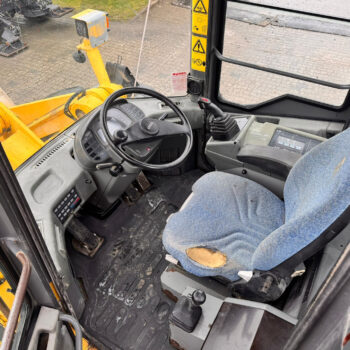 Komatsu WA 380-3 wiellader