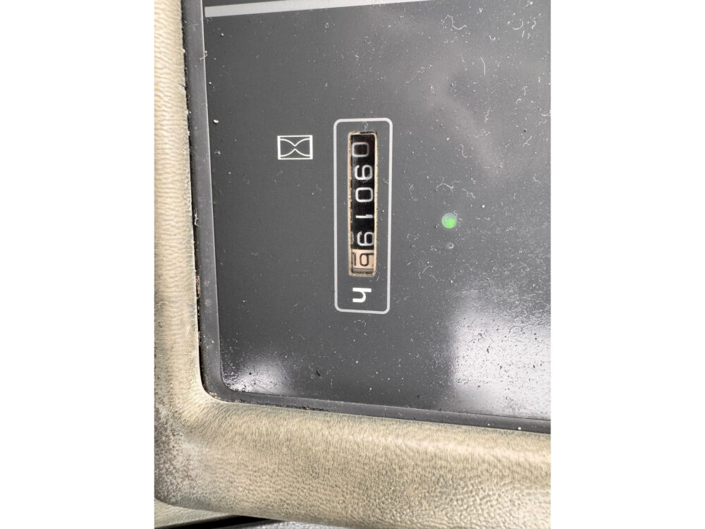 Komatsu WA 380-3 wiellader