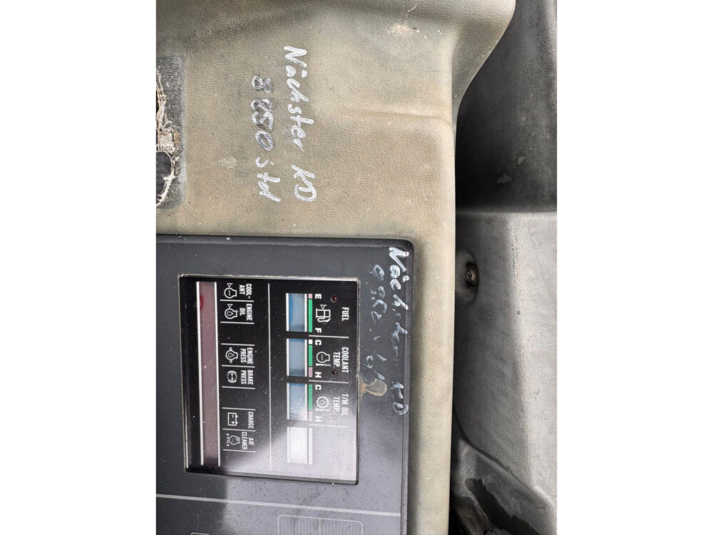 Komatsu WA 380-3 wiellader