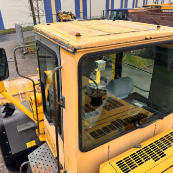 Komatsu WA 380-3 wiellader