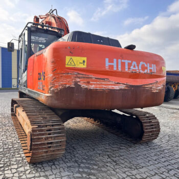 Hitachi ZX250 LC-3 rupsgraafmachine