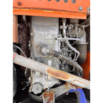 Hitachi ZX250 LC-3 rupsgraafmachine