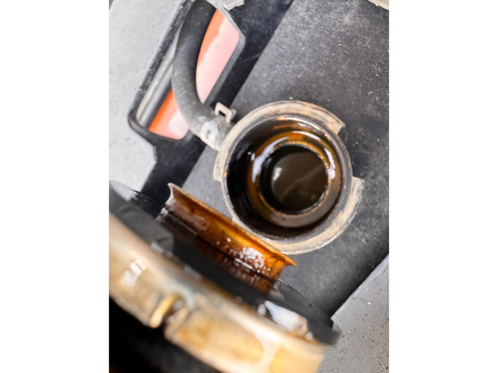 Hitachi ZX250 LC-3 rupsgraafmachine