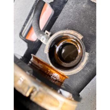 Hitachi ZX250 LC-3 rupsgraafmachine