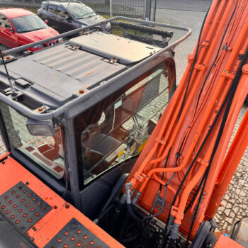 Hitachi ZX250 LC-3 rupsgraafmachine