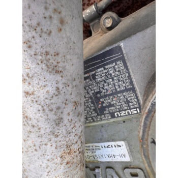 Hitachi ZX250 LC-3 rupsgraafmachine