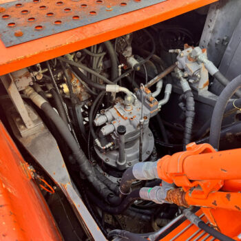 Hitachi ZX250 LC-3 rupsgraafmachine