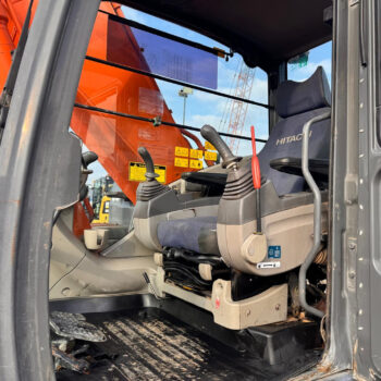 Hitachi ZX250 LC-3 rupsgraafmachine