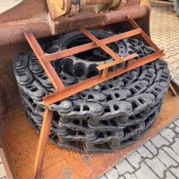 Hitachi ZX250 LC-3 rupsgraafmachine