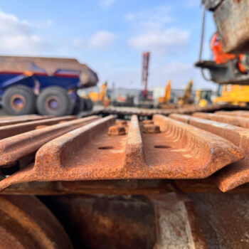 Hitachi ZX250 LC-3 rupsgraafmachine