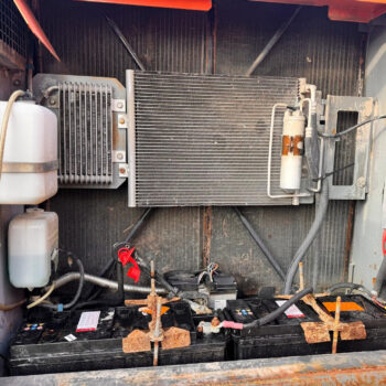 Hitachi ZX250 LC-3 rupsgraafmachine