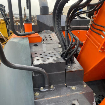 Hitachi ZX135 US-6 3 buckets + hammer