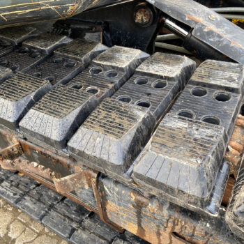 Hitachi ZX135 US-6 3 buckets + hammer