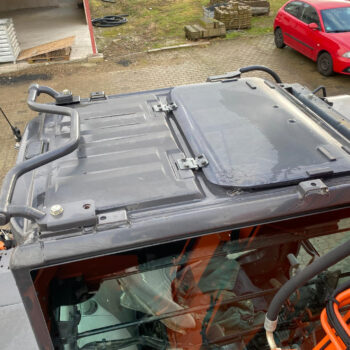 Hitachi ZX135 US-6 3 buckets + hammer