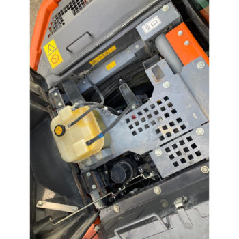 Hitachi ZX135 US-6 3 buckets + hammer