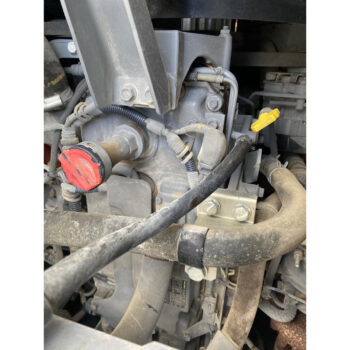 Hitachi ZX135 US-6 3 buckets + hammer