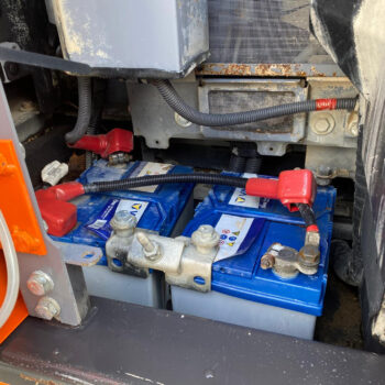 Hitachi ZX135 US-6 3 buckets + hammer