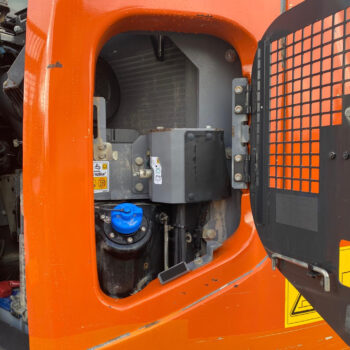 Hitachi ZX135 US-6 3 buckets + hammer