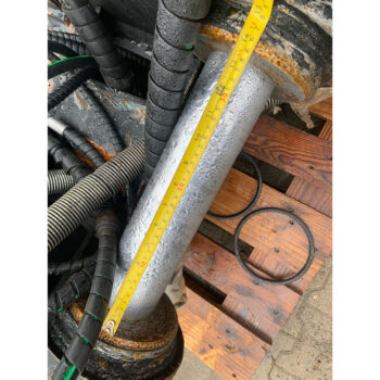 Oil Quick OQ70-55 Coupler ex CAT330F