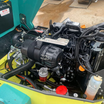 BOMAG BW120AC – Ammann ARX26K combiwals