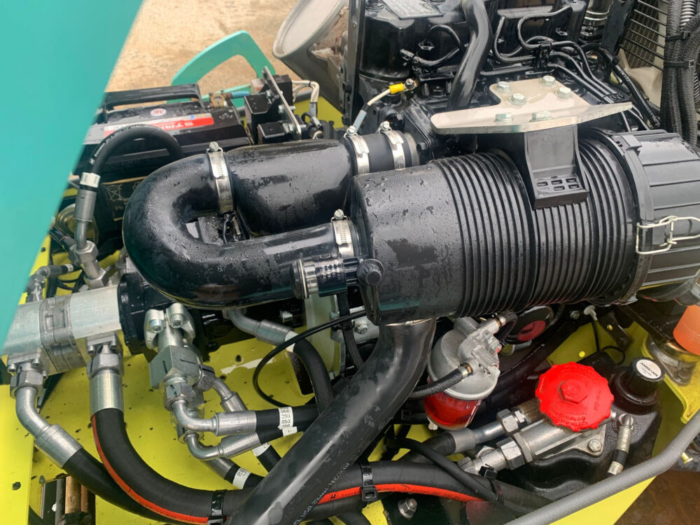 BOMAG BW120AC – Ammann ARX26K combiwals