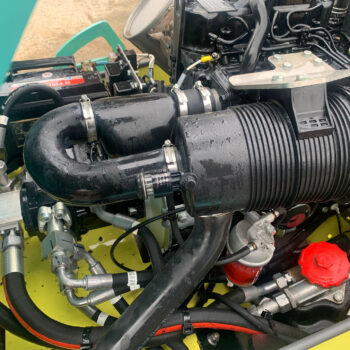 BOMAG BW120AC – Ammann ARX26K combiwals