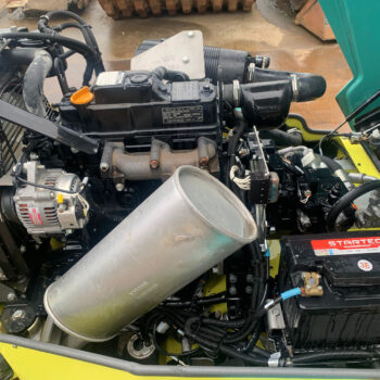 BOMAG BW120AC – Ammann ARX26K combiwals