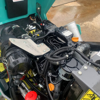 BOMAG BW120AC – Ammann ARX26K combiwals