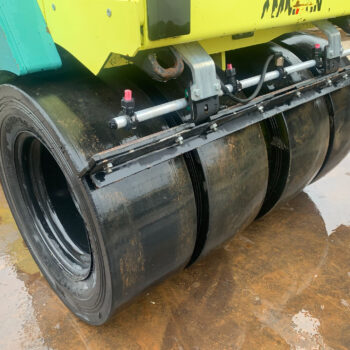 BOMAG BW120AC – Ammann ARX26K combiwals