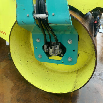BOMAG BW120AC – Ammann ARX26K combiwals